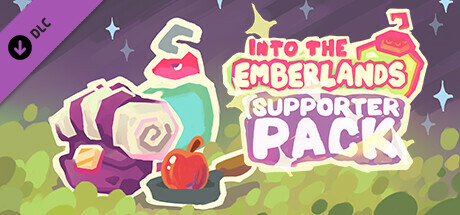 Into the Emberlands - Supporter Pack цены