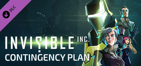 Invisible, Inc. Contingency Plan цены