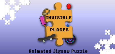 Invisible Places - Pixel Art Jigsaw Puzzle prices