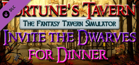 Prix pour Invite the Dwarves to Dinner