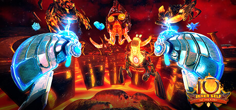 iO Inner Self - The Lava Planet VR - yêu cầu hệ thống