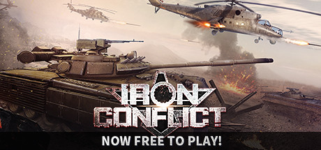 Prix pour Iron Conflict