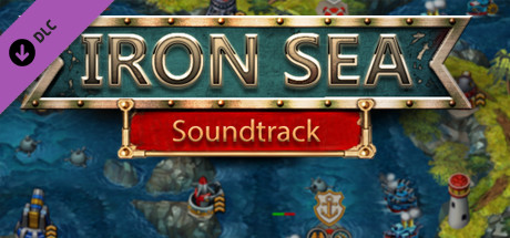 Iron Sea - Soundtrack цены