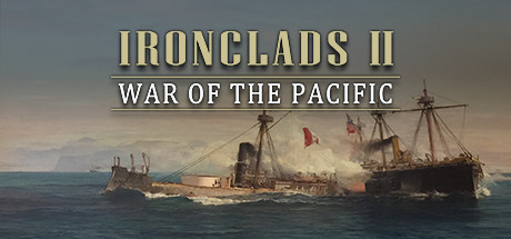 Ironclads 2: War of the Pacific цены