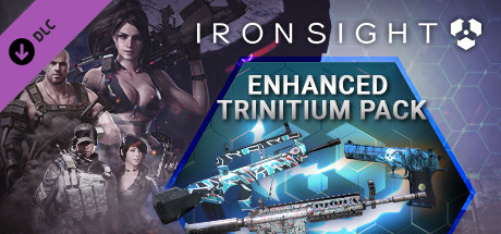 Configuration requise pour jouer à Ironsight - Enhanced Trinitium Pack
