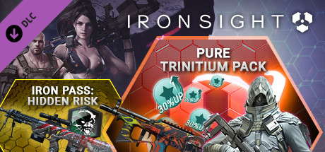 Prezzi di Ironsight - Pure Trinitium Pack
