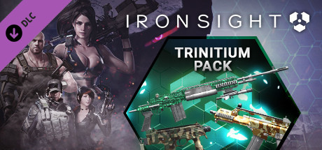 Ironsight - Trinitium Pack precios
