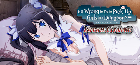 Is It Wrong to Try to Pick Up Girls in a Dungeon? Infinite Combate цены
