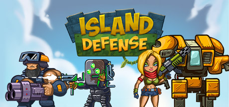 Island Defense цены