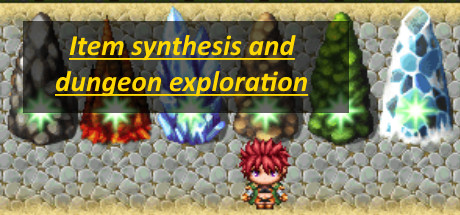 Item synthesis and dungeon exploration 시스템 조건