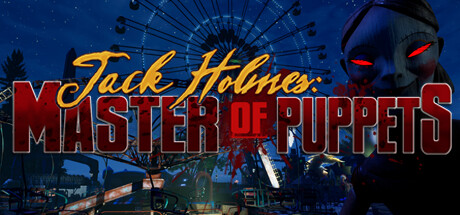 Jack Holmes : Master of Puppets precios