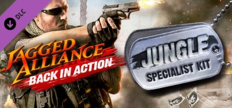 Prix pour Jagged Alliance - Back in Action: Jungle Specialist Kit DLC