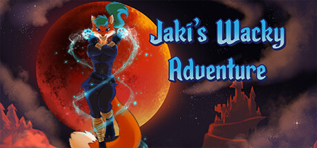 Preise für Jaki's Wacky Adventure