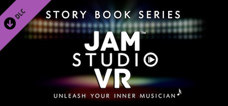 Requisitos do Sistema para Jam Studio VR - Story Book Series