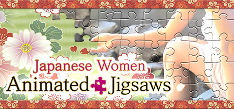 Japanese Women - Animated Jigsaws цены