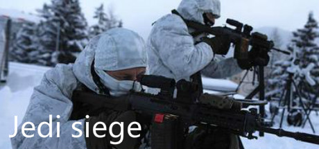 Jedi siege System Requirements