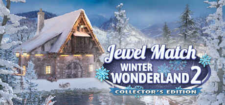 Requisitos del Sistema de Jewel Match Winter Wonderland 2 Collector's Edition