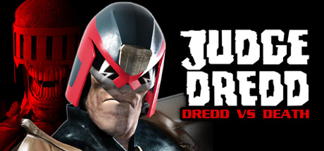 Judge Dredd: Dredd vs. Death ceny