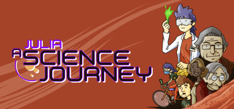 Julia: A Science Journey系统需求