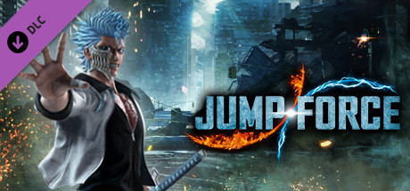 JUMP FORCE Character Pack 8: Grimmjow Jaegerjaquez prices