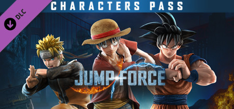 JUMP FORCE - Characters Pass - yêu cầu hệ thống