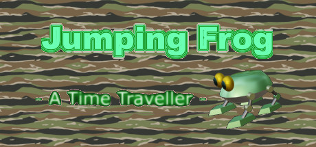 Jumping Frog -A Time Traveller- ceny