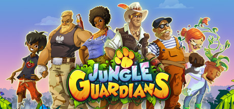 Preise für Jungle Guardians