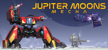 Jupiter Moons: Mecha🦾系统需求