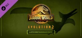 Jurassic World Evolution 2: Late Cretaceous Pack precios
