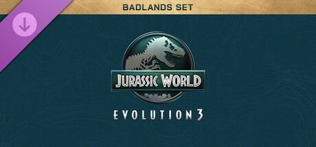 Jurassic World Evolution 3: Badlands Set цены