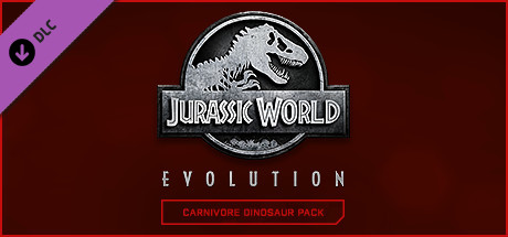 mức giá Jurassic World Evolution: Carnivore Dinosaur Pack