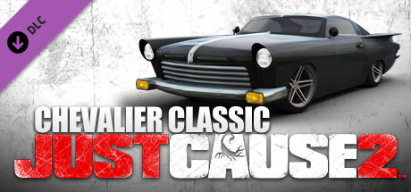 Just Cause 2: Chevalier Classic ceny