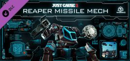 Prix pour Just Cause™ 3 DLC: Reaper Missile Mech