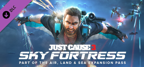 Preços do Just Cause™ 3 DLC: Sky Fortress Pack