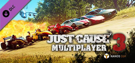 Requisitos do Sistema para Just Cause™ 3: Multiplayer Mod