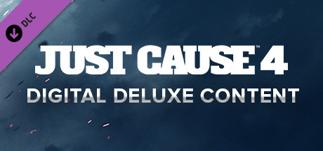 Just Cause™ 4: Digital Deluxe Contentのシステム要件
