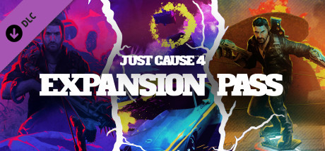 Preise für Just Cause™ 4: Expansion Pass