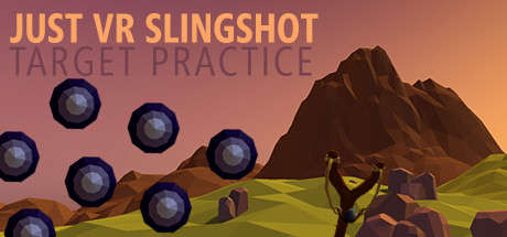 Just VR Slingshot Target Practice цены