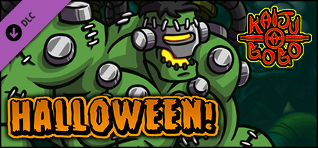 Kaiju-A-GoGo: Halloween Kaiju Skins цены
