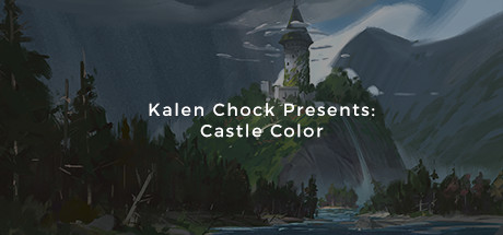 Kalen Chock Presents: Castle Color ceny