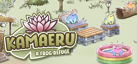 Preise für Kamaeru: A Frog Refuge