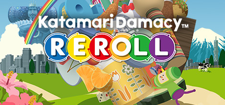 Katamari Damacy REROLL System Requirements