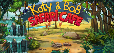 Katy and Bob: Safari Cafe ceny