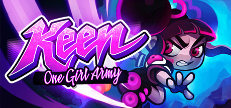 Prix pour Keen: One Girl Army