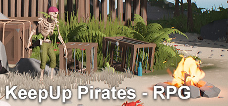 KeepUp Pirates - RPG System Requirements