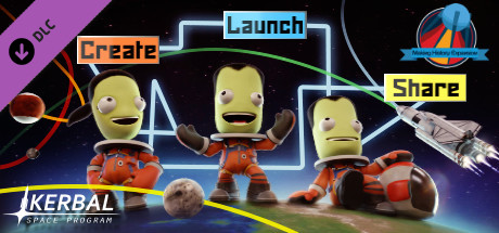 Kerbal Space Program: Making History Expansion ceny