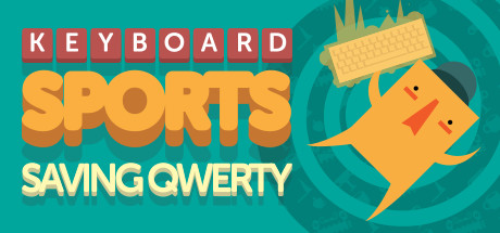 Keyboard Sports - Saving QWERTY цены