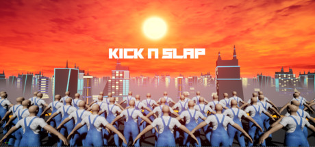 Configuration requise pour jouer à KickNSlap