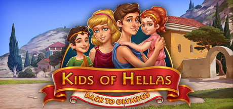 Prix pour Kids of Hellas: Back to Olympus