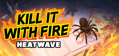 Kill It With Fire: HEATWAVE Systemanforderungen